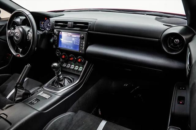 2023 Toyota GR86 Premium