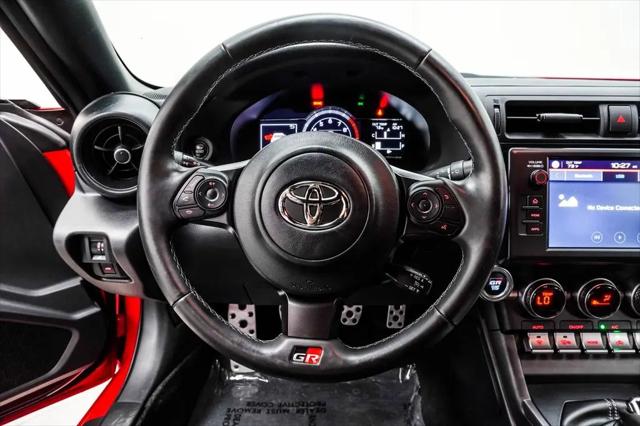 2023 Toyota GR86 Premium
