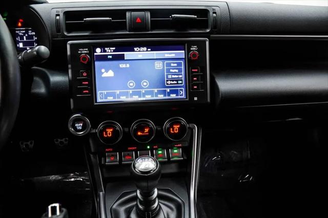 2023 Toyota GR86 Premium