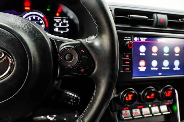 2023 Toyota GR86 Premium