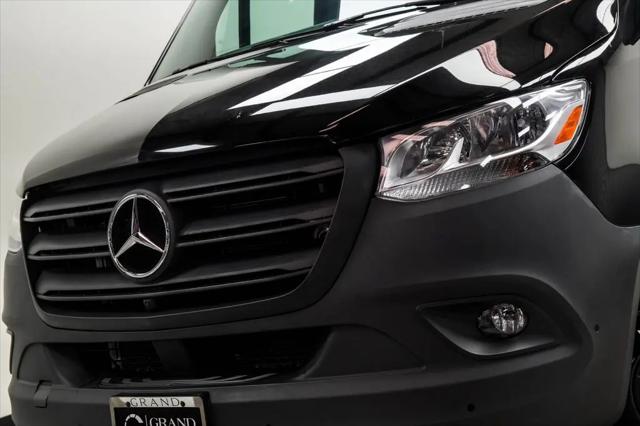 2023 Mercedes-Benz Sprinter 2500 High Roof 4-Cyl Diesel HO