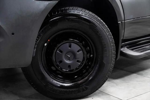 2023 Mercedes-Benz Sprinter 2500 High Roof 4-Cyl Diesel HO