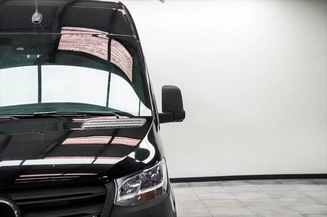 2023 Mercedes-Benz Sprinter 2500 High Roof 4-Cyl Diesel HO