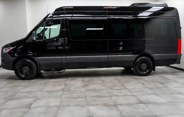 2023 Mercedes-Benz Sprinter 2500 High Roof 4-Cyl Diesel HO