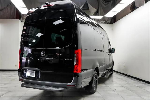 2023 Mercedes-Benz Sprinter 2500 High Roof 4-Cyl Diesel HO