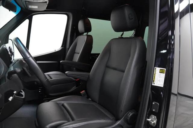2023 Mercedes-Benz Sprinter 2500 High Roof 4-Cyl Diesel HO