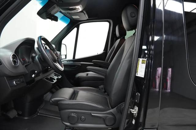 2023 Mercedes-Benz Sprinter 2500 High Roof 4-Cyl Diesel HO