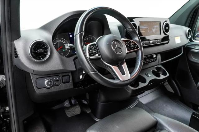 2023 Mercedes-Benz Sprinter 2500 High Roof 4-Cyl Diesel HO