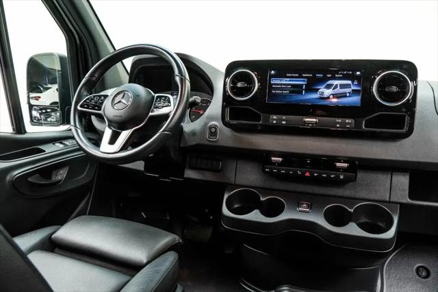 2023 Mercedes-Benz Sprinter 2500 High Roof 4-Cyl Diesel HO
