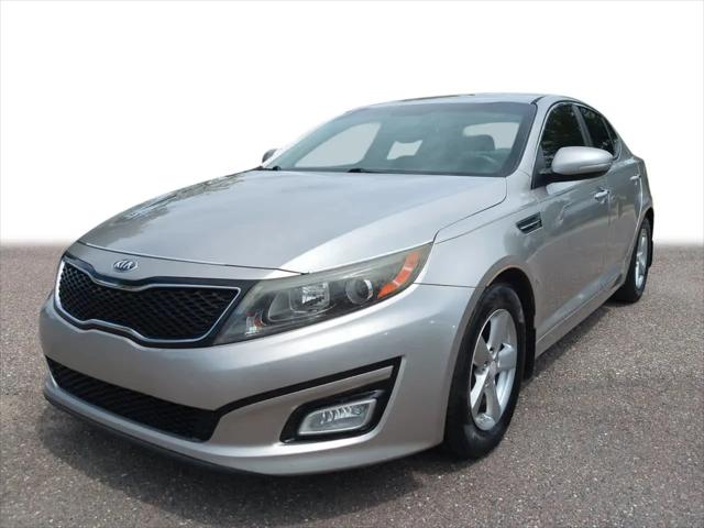 2015 Kia Optima LX for sale in Wesley Chapel, FL