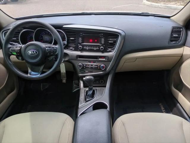 2015 Kia Optima LX