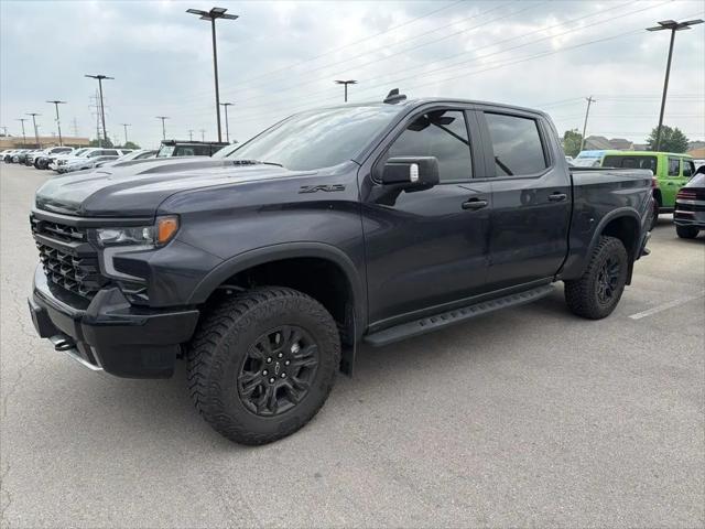 2024 Chevrolet Silverado 1500 4WD Crew Cab Short Bed ZR2 for sale in Owasso, OK