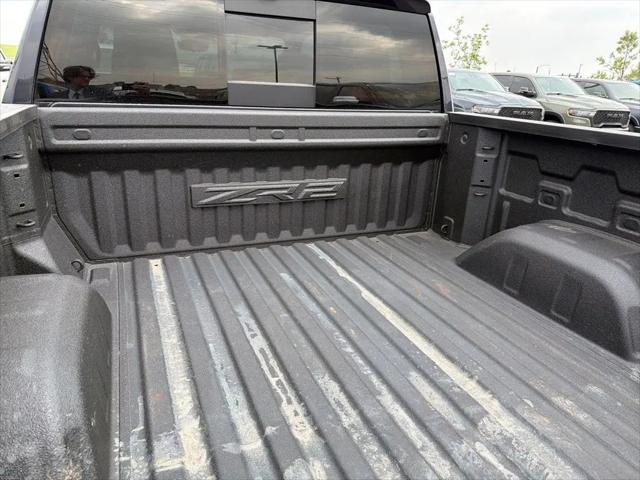 2024 Chevrolet Silverado 1500 4WD Crew Cab Short Bed ZR2