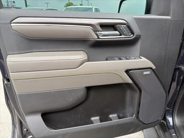 2024 Chevrolet Silverado 1500 4WD Crew Cab Short Bed ZR2