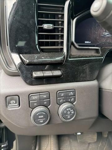 2024 Chevrolet Silverado 1500 4WD Crew Cab Short Bed ZR2