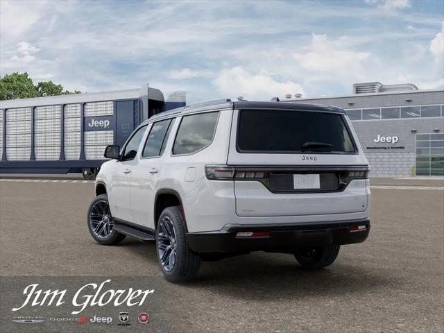 2026 Jeep Grand Wagoneer 85th Anniversary Edition 4x4