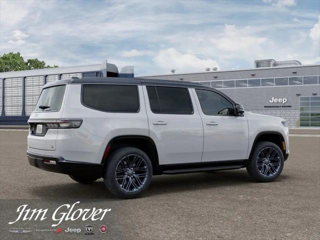 2026 Jeep Grand Wagoneer 85th Anniversary Edition 4x4