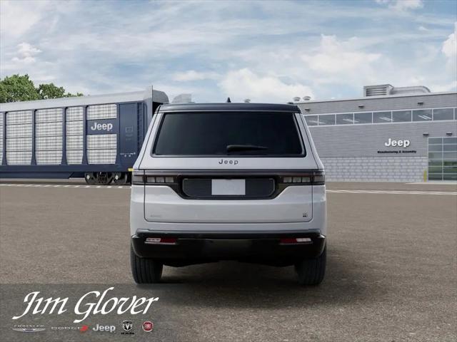 2026 Jeep Grand Wagoneer 85th Anniversary Edition 4x4