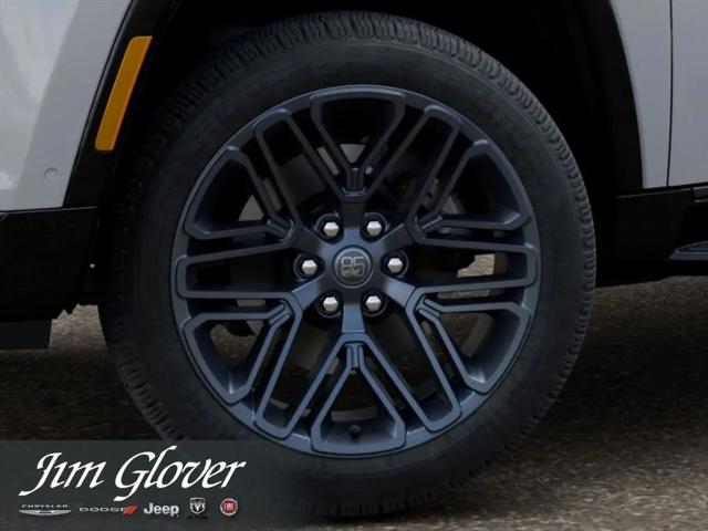 2026 Jeep Grand Wagoneer 85th Anniversary Edition 4x4