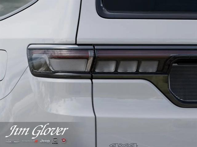 2026 Jeep Grand Wagoneer 85th Anniversary Edition 4x4