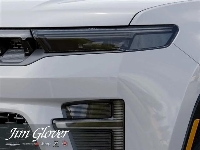 2026 Jeep Grand Wagoneer 85th Anniversary Edition 4x4