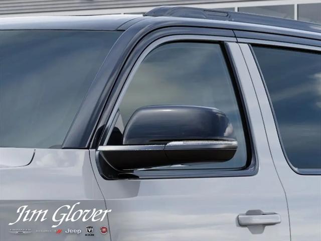 2026 Jeep Grand Wagoneer 85th Anniversary Edition 4x4