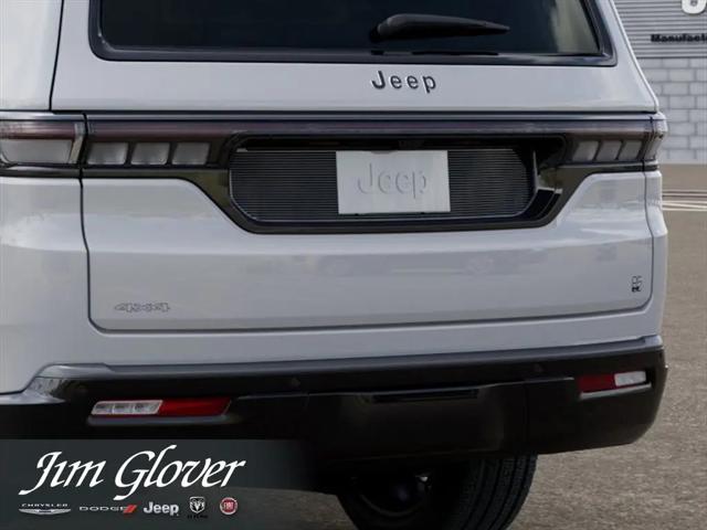 2026 Jeep Grand Wagoneer 85th Anniversary Edition 4x4