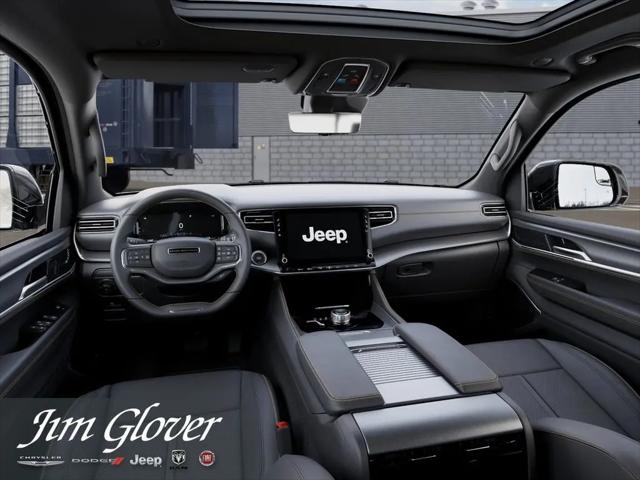 2026 Jeep Grand Wagoneer 85th Anniversary Edition 4x4