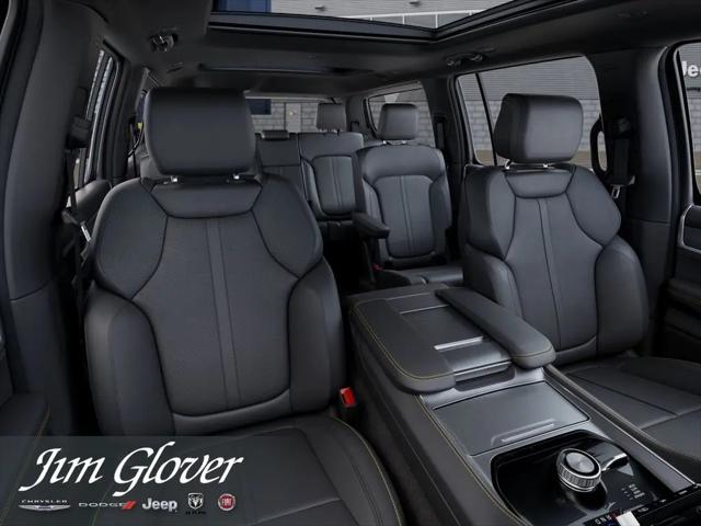 2026 Jeep Grand Wagoneer 85th Anniversary Edition 4x4