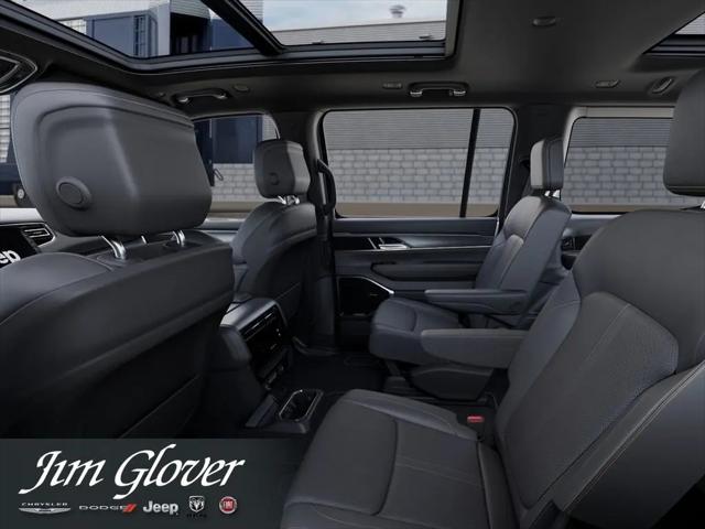 2026 Jeep Grand Wagoneer 85th Anniversary Edition 4x4