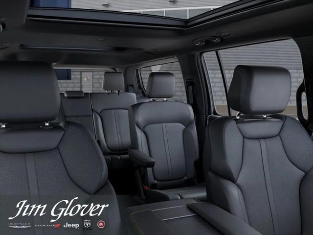 2026 Jeep Grand Wagoneer 85th Anniversary Edition 4x4