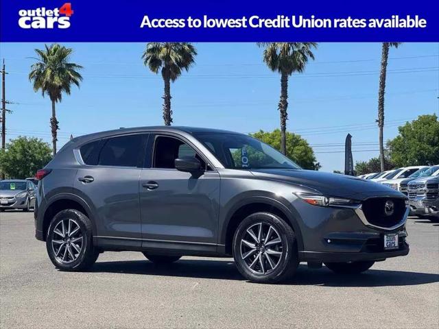 2018 Mazda CX-5 Grand Touring for sale in Rio Linda, CA
