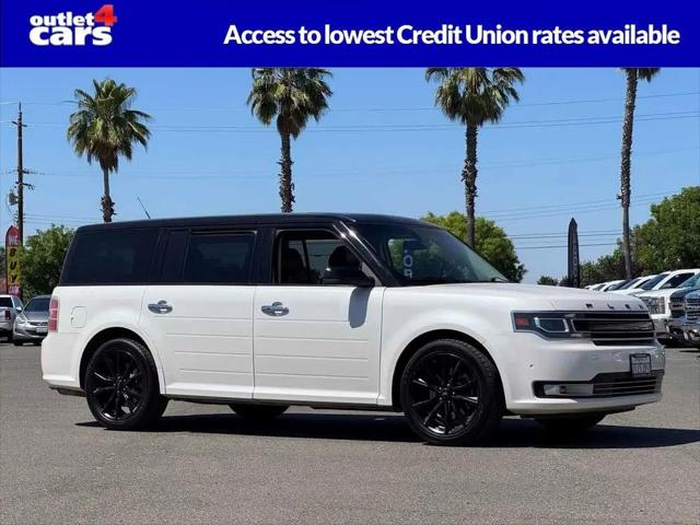 2016 Ford Flex Limited for sale in Rio Linda, CA