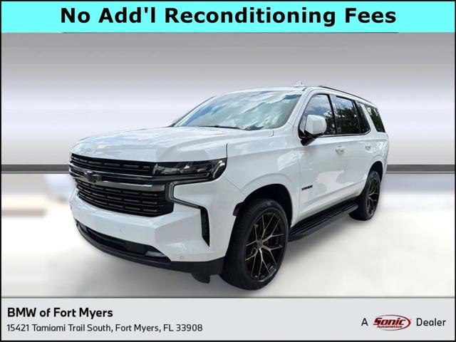 2022 Chevrolet Tahoe 2WD RST for sale in Fort Myers, FL