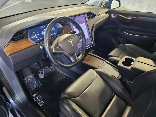 2018 Tesla Model X 100D