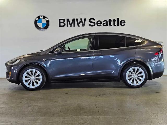 2018 Tesla Model X 100D