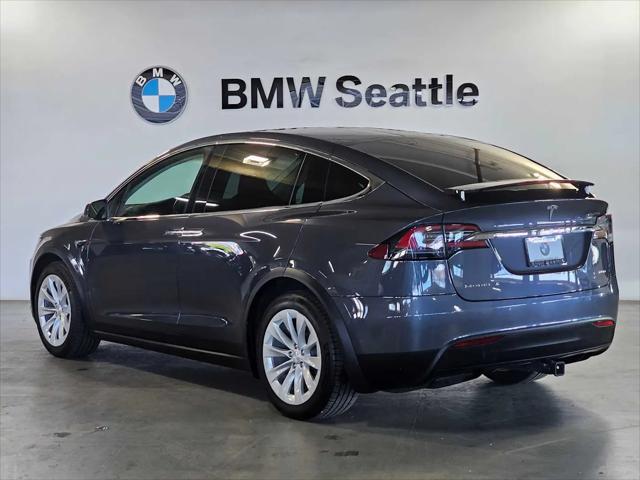 2018 Tesla Model X 100D
