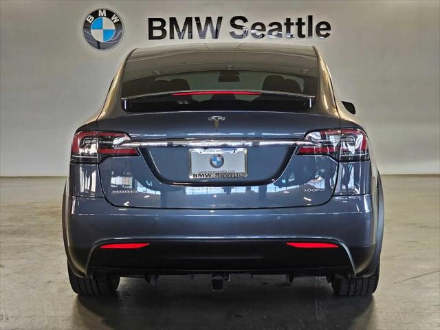 2018 Tesla Model X 100D