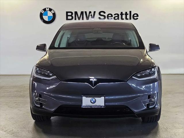 2018 Tesla Model X 100D