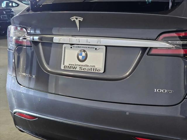 2018 Tesla Model X 100D