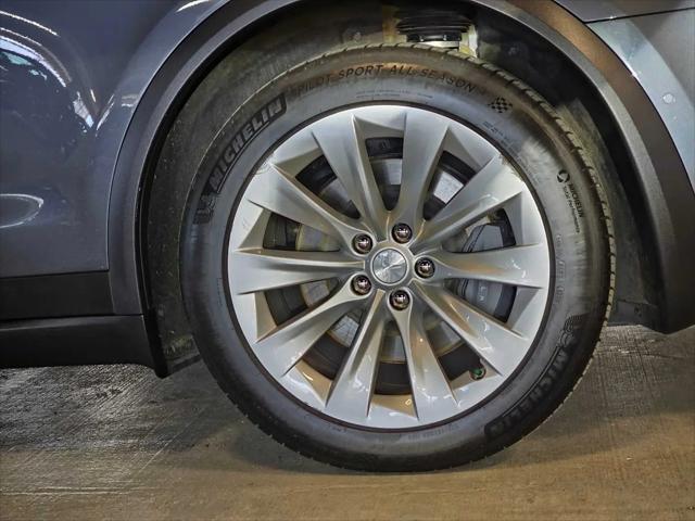 2018 Tesla Model X 100D