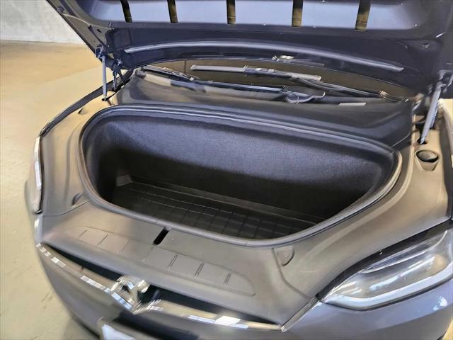 2018 Tesla Model X 100D