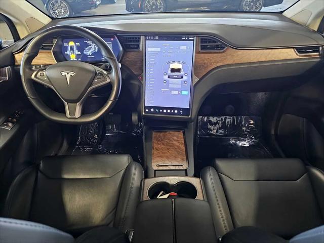 2018 Tesla Model X 100D