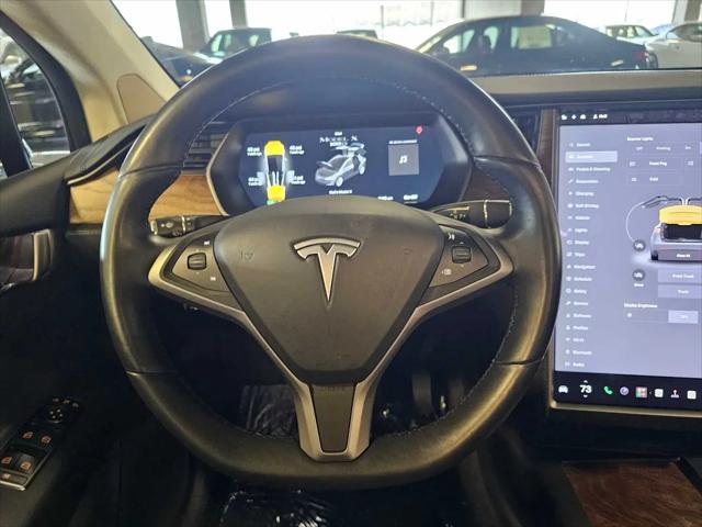 2018 Tesla Model X 100D