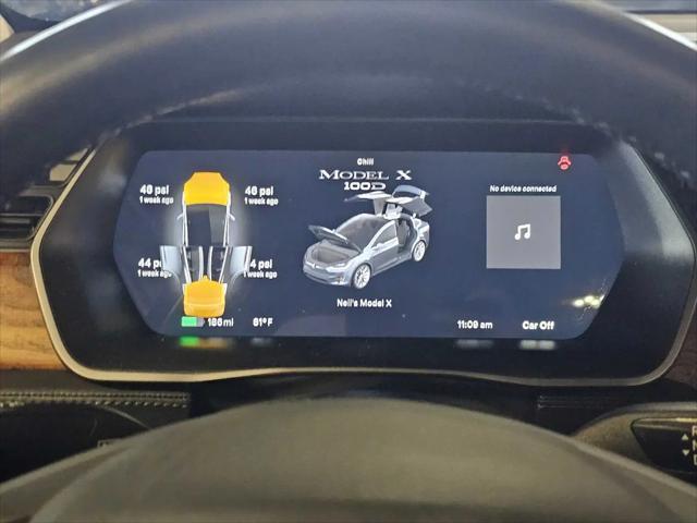 2018 Tesla Model X 100D