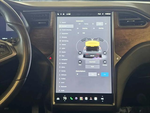 2018 Tesla Model X 100D
