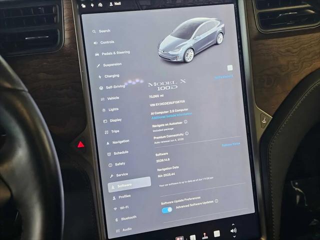 2018 Tesla Model X 100D