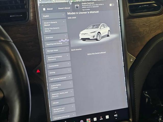 2018 Tesla Model X 100D