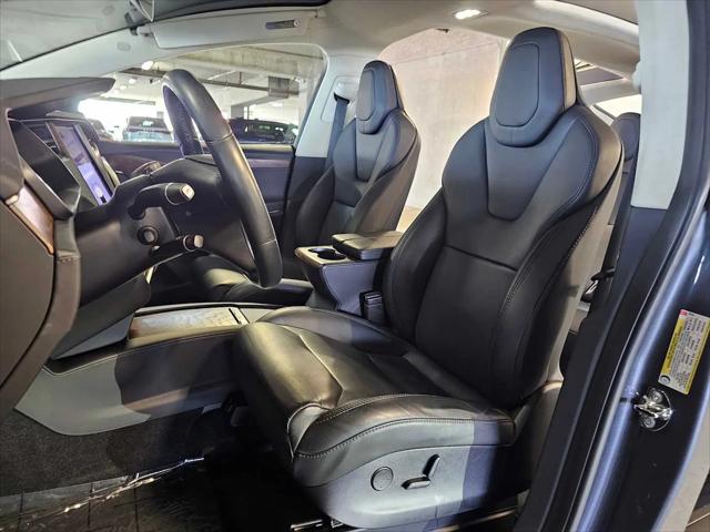 2018 Tesla Model X 100D