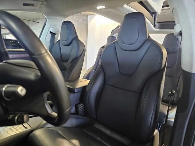 2018 Tesla Model X 100D